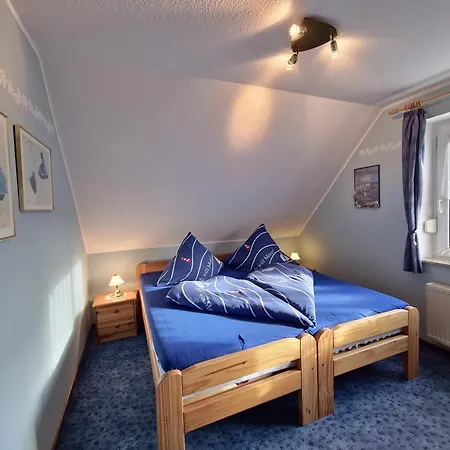 Liekedeeler Apartment Neuharlingersiel