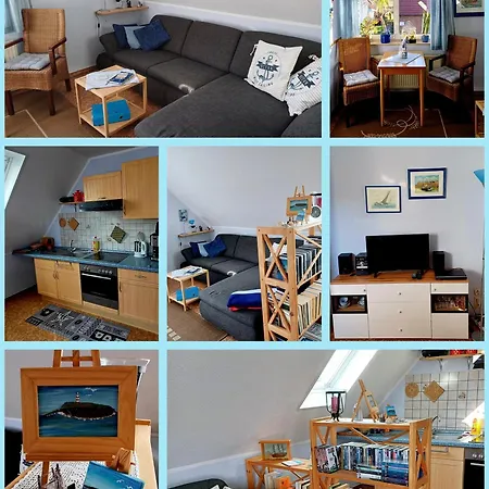 Apartment Liekedeeler *