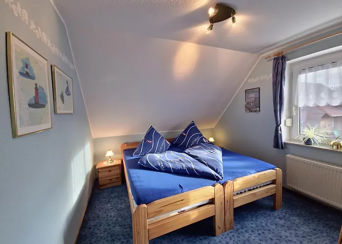 Liekedeeler Lägenhet Neuharlingersiel